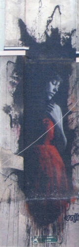 Lady in Red
