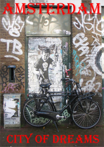 Amstrerdam Graffiti. JPEG