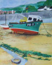 oil on canvas 60 x 40cm